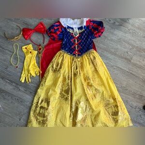 Disney Princess Snow White Costume